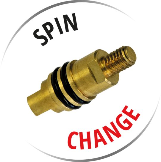 SPIN CHANGE